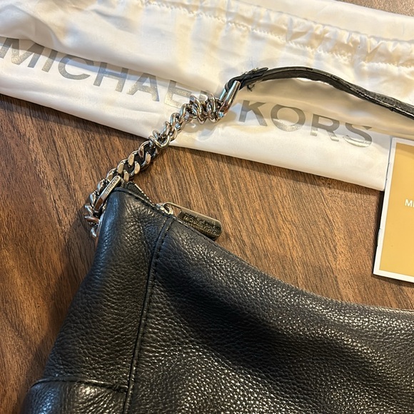 Michael Kors Leather Bag - Picture 9 of 11